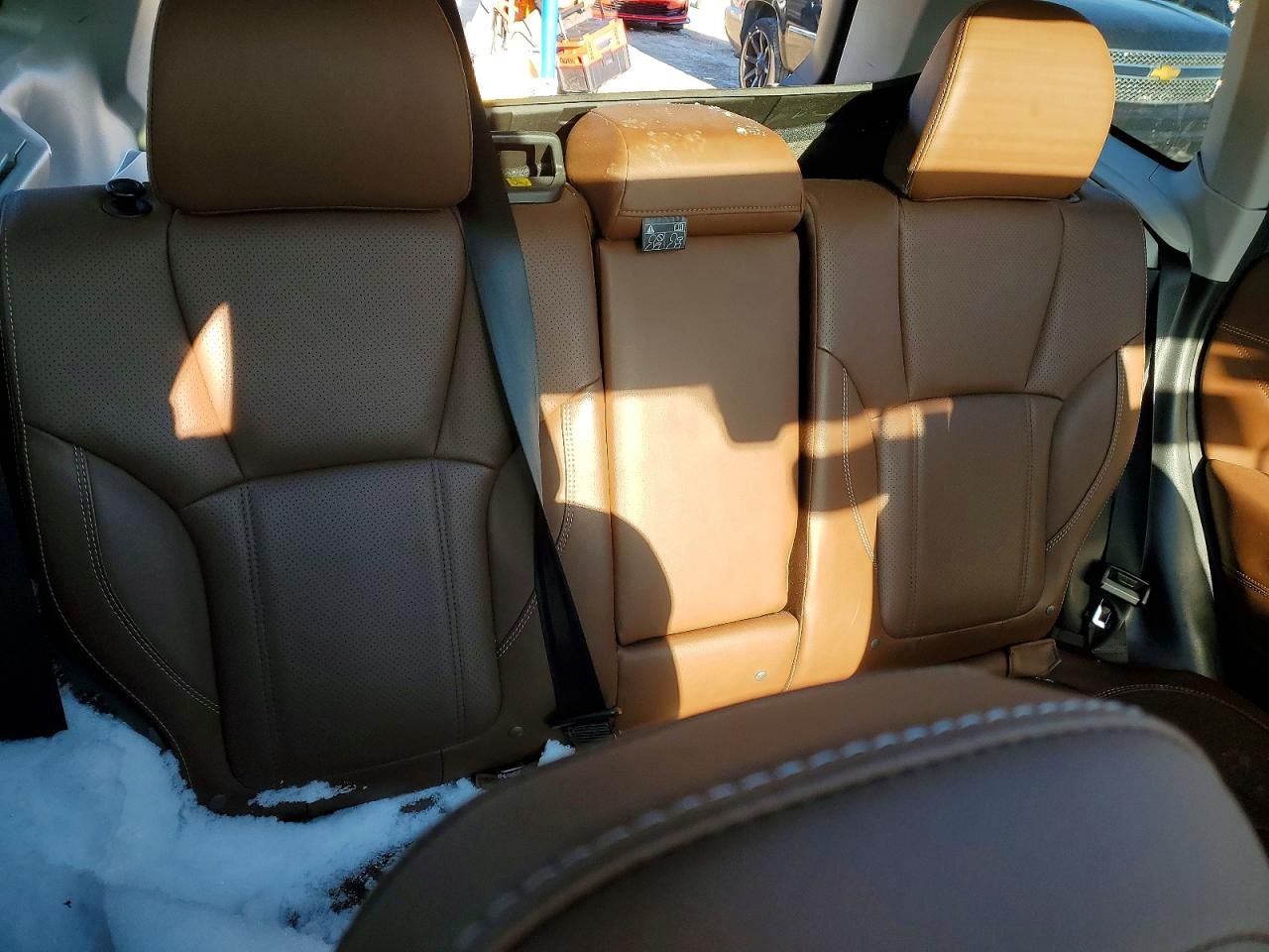 2020 Subaru Forester Touring