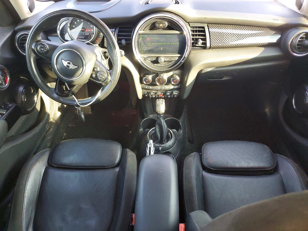 2016 Mini Cooper s