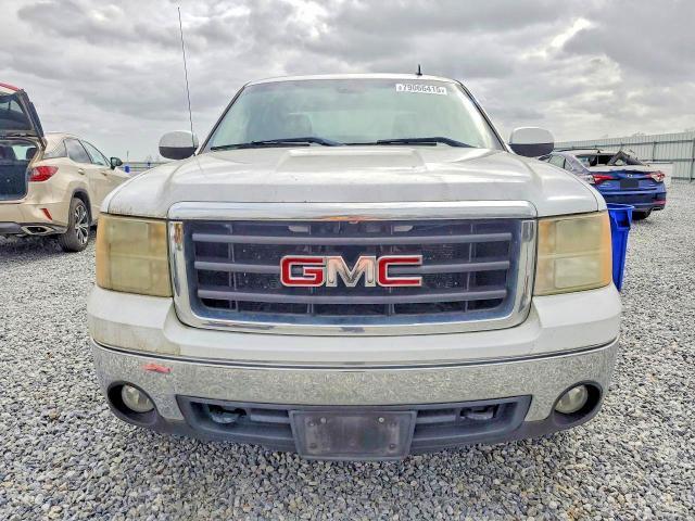 2007 GMC New Sierra K1500