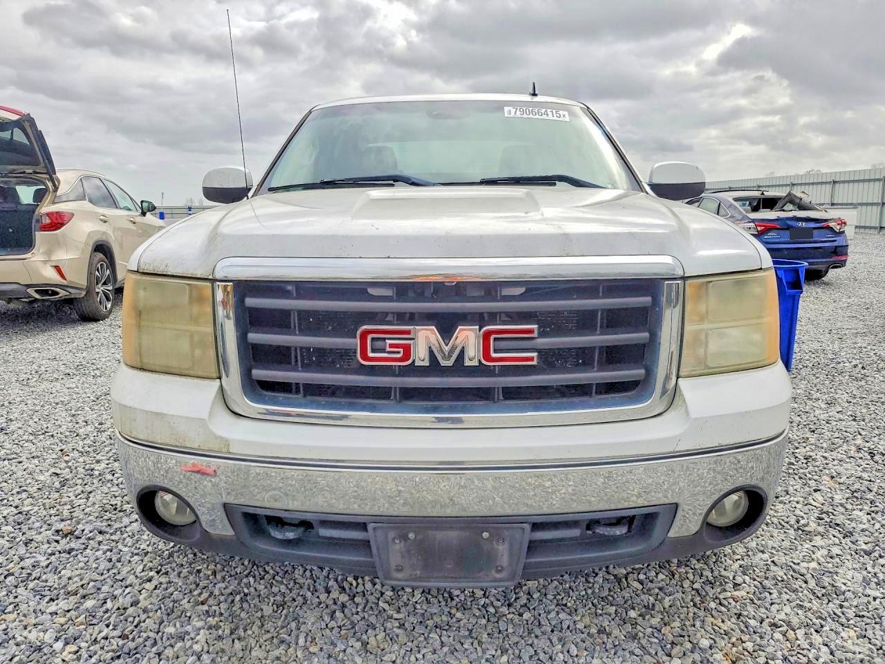 2007 GMC New Sierra K1500