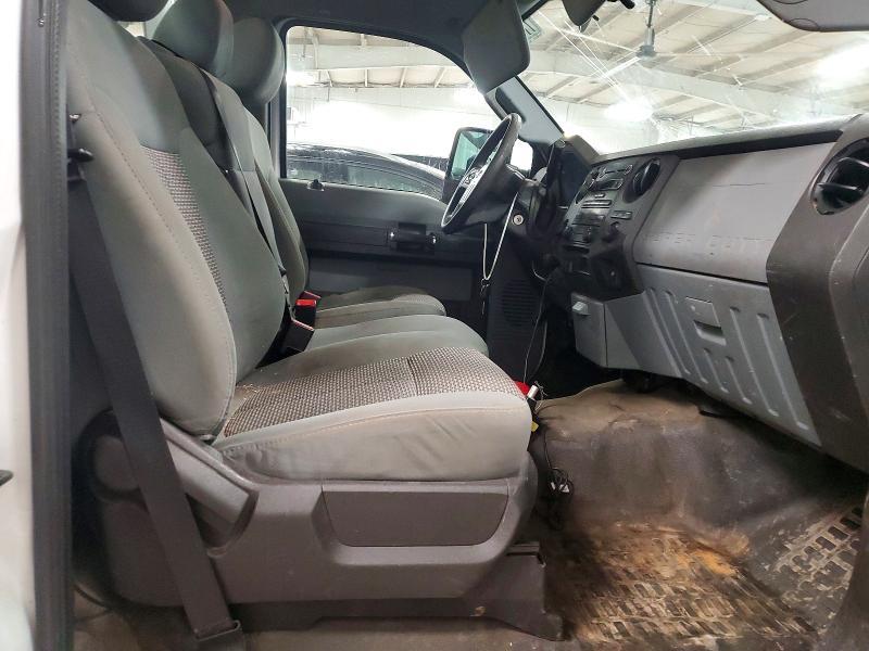 2011 Ford F250 Super Duty