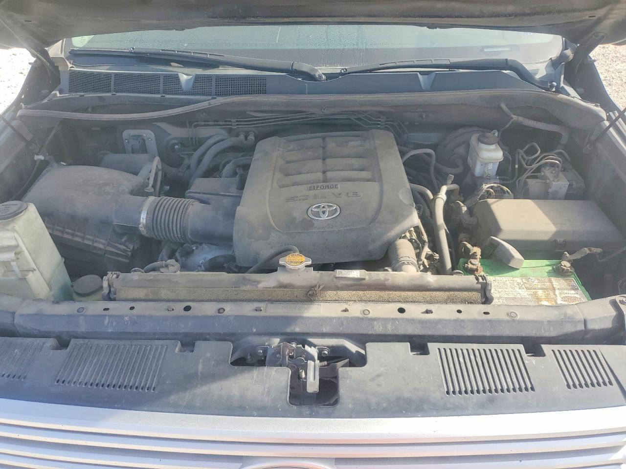 2017 Toyota Tundra Limited