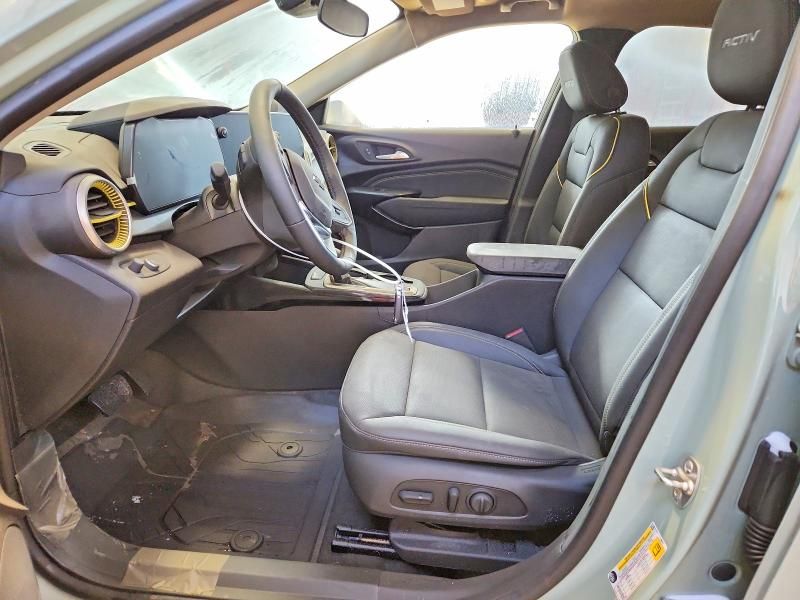 2026 Chevrolet Trax Active