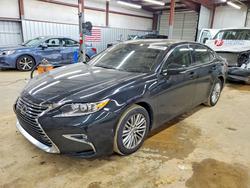 Lexus salvage cars for sale: 2017 Lexus Es 350