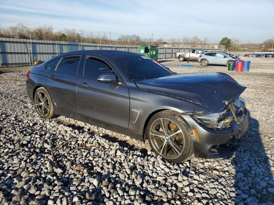 2018 BMW 430i Gran Coupe