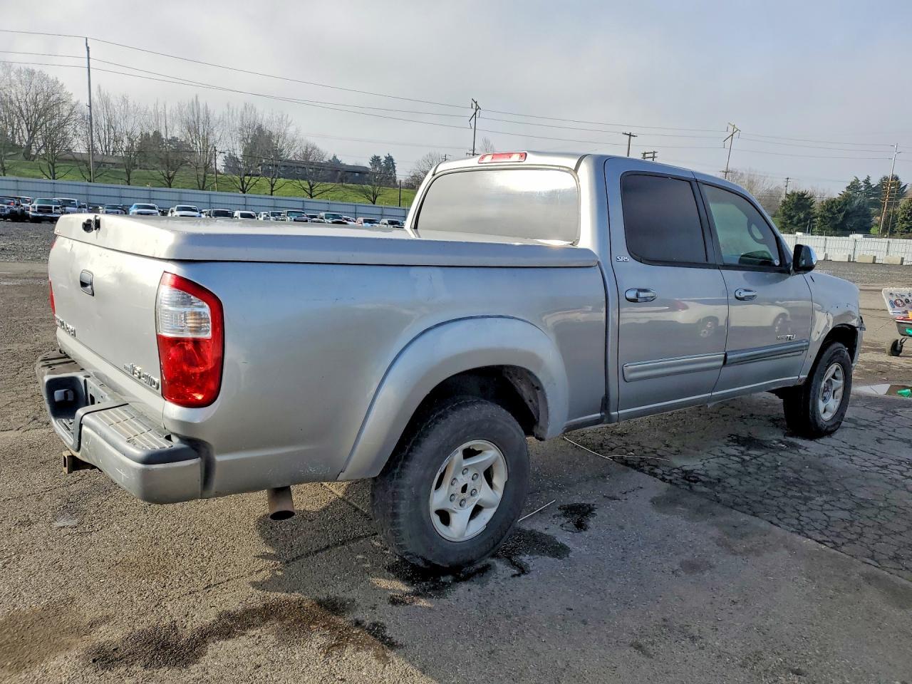 2005 Toyota Tundra SR5