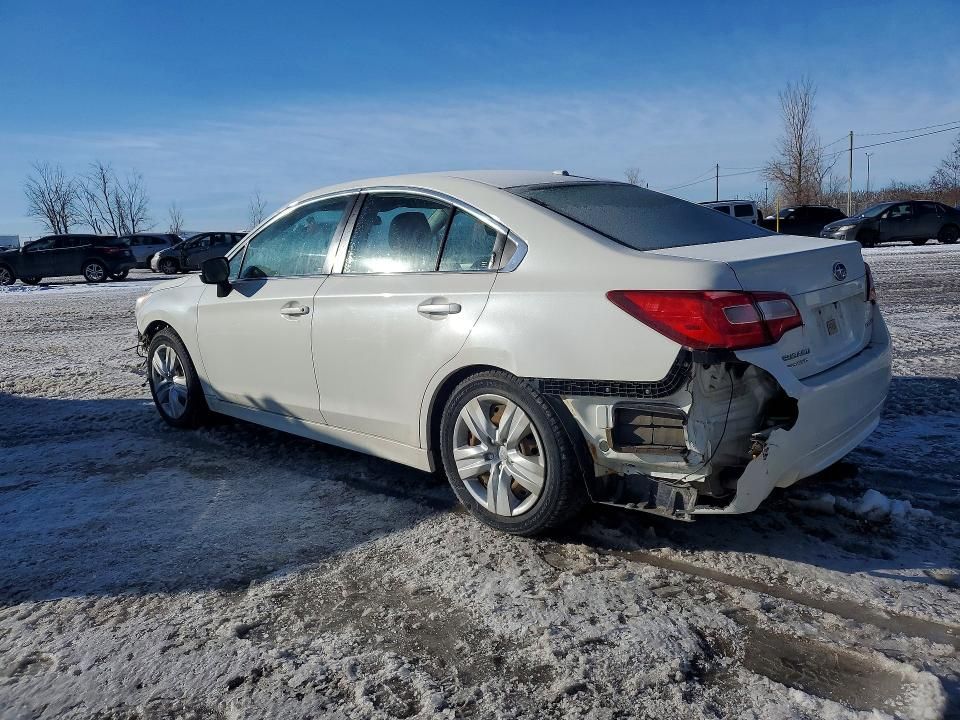 2015 Subaru Legacy 2.5i
