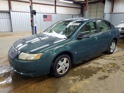 Saturn ion salvage cars for sale: 2006 Saturn Ion Level 2