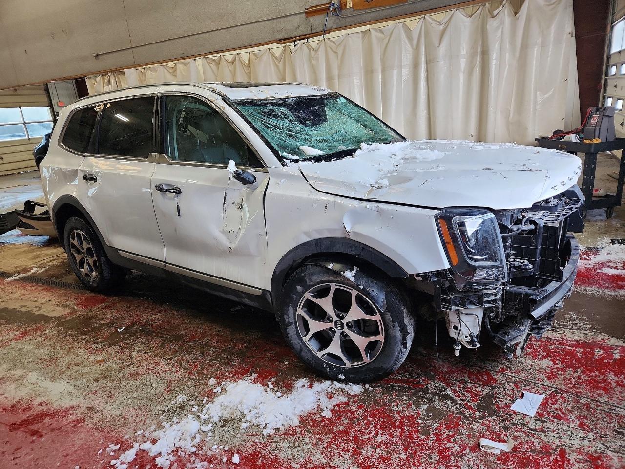 2020 KIA Telluride ex