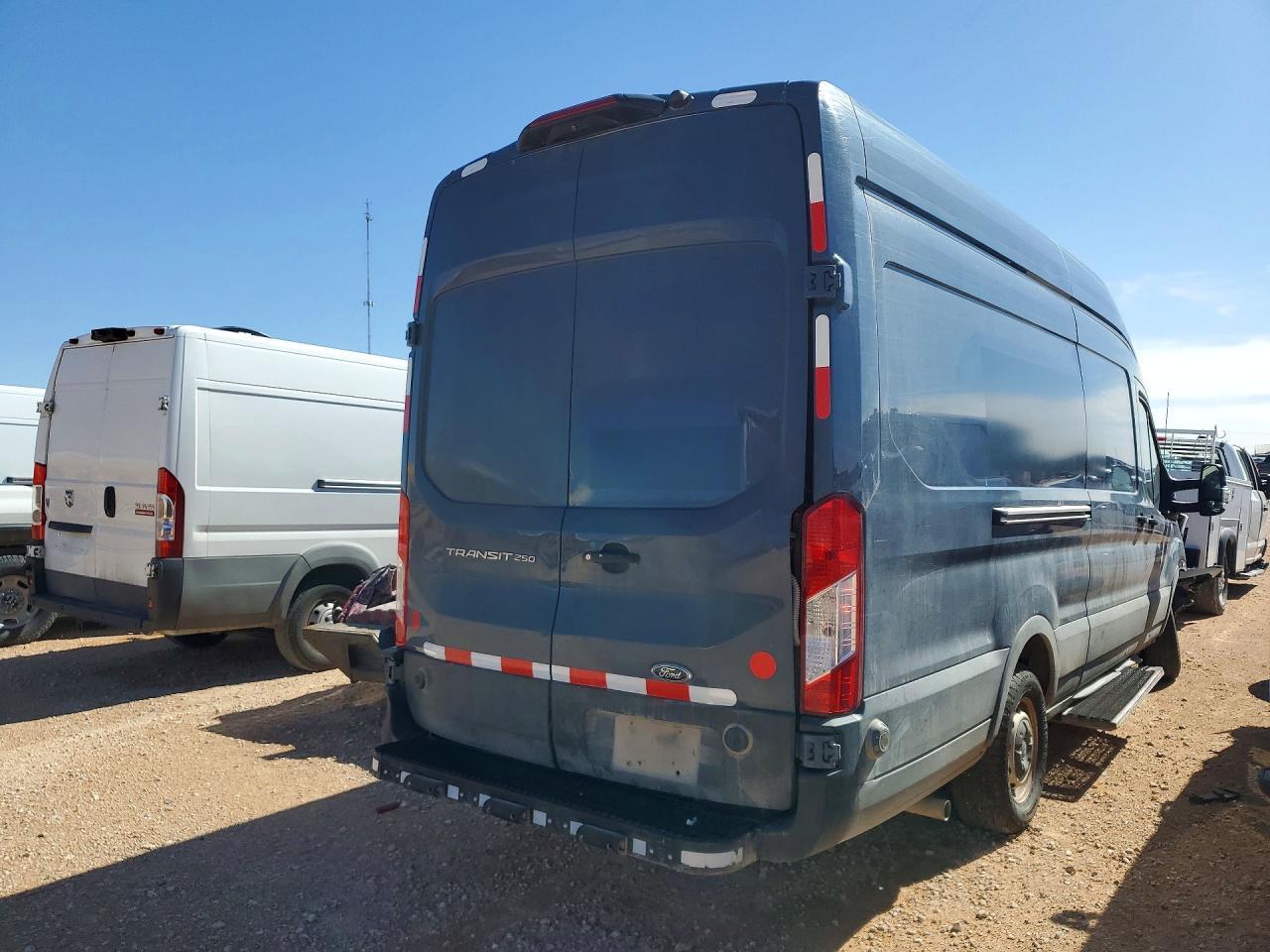 2021 Ford Transit 250 Delivery Van