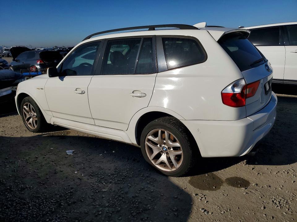 2006 BMW X3 3.0i
