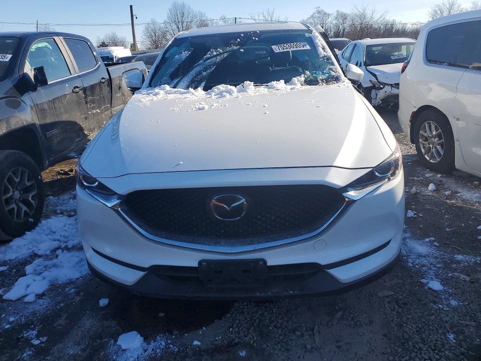 2018 Mazda Cx-5 Touring