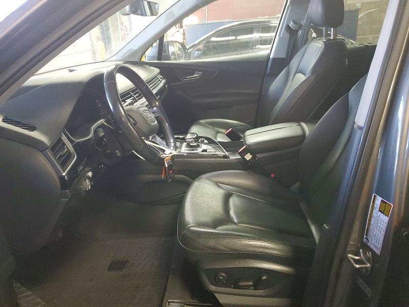 2017 Audi Q7 Prestige
