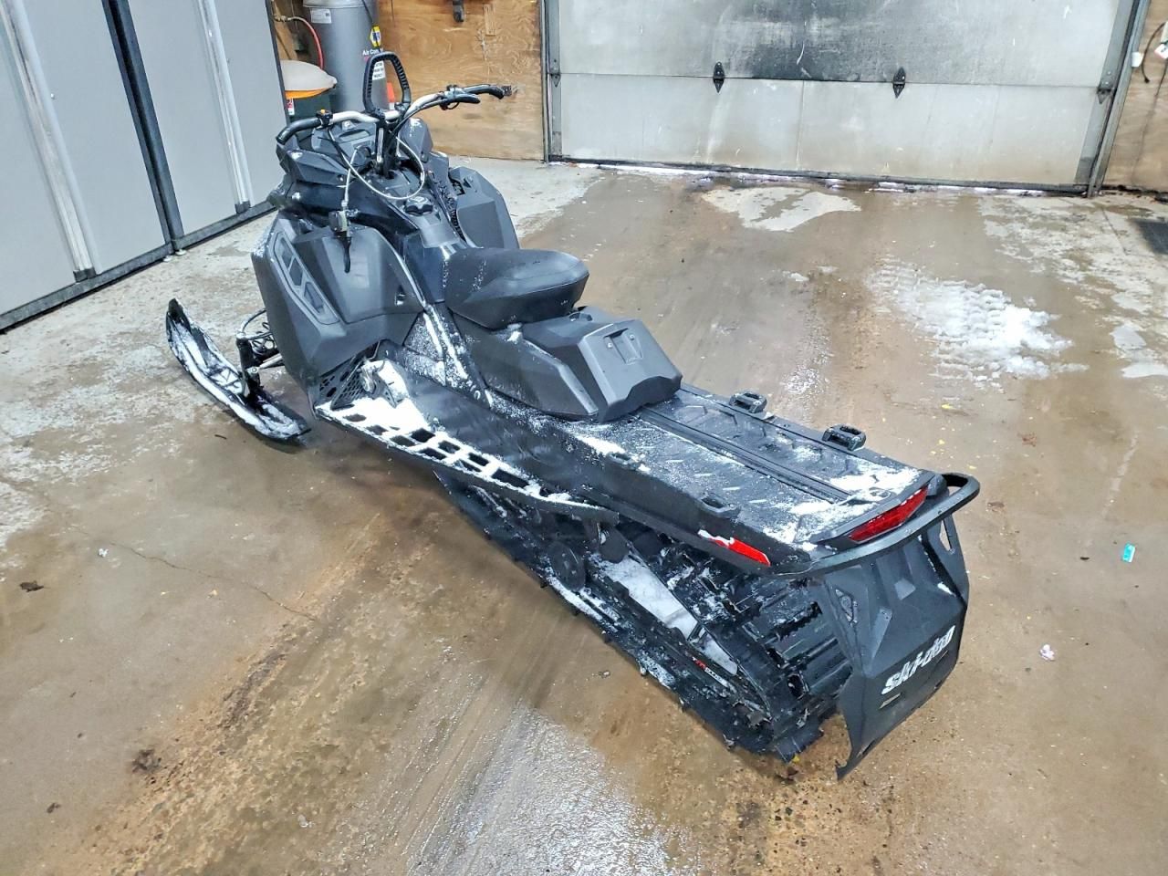 2019 Skidoo Summit 600