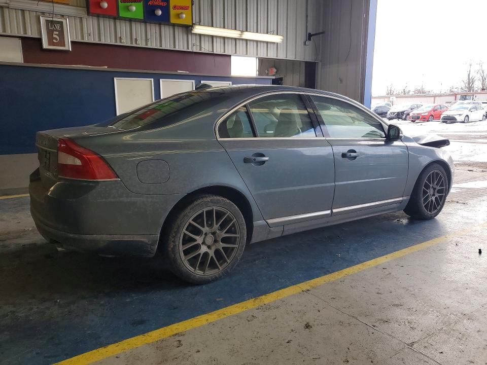 2013 Volvo S80 T6
