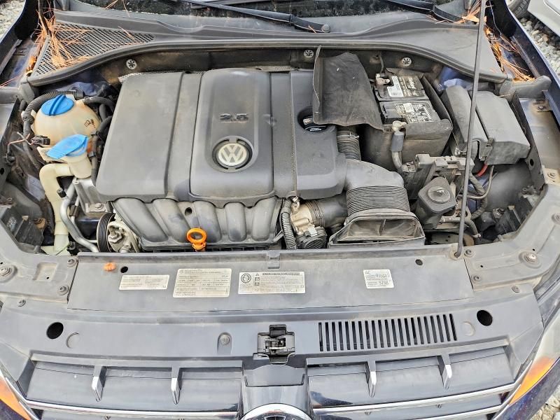 2012 Volkswagen Passat sel