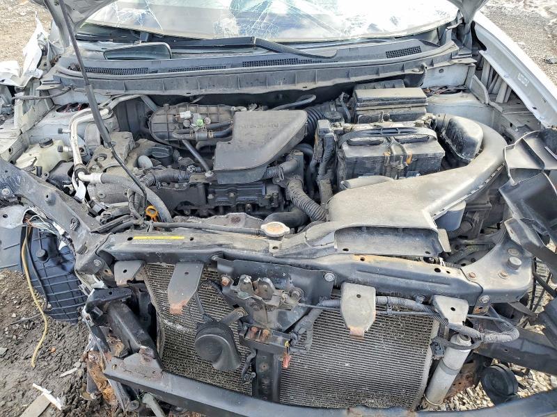 2008 Nissan Rogue s
