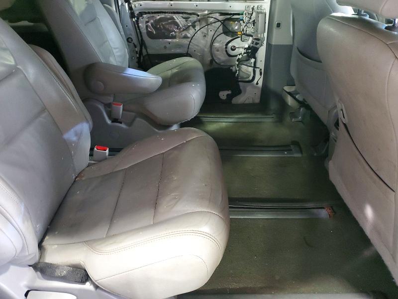 2015 Toyota Sienna xle