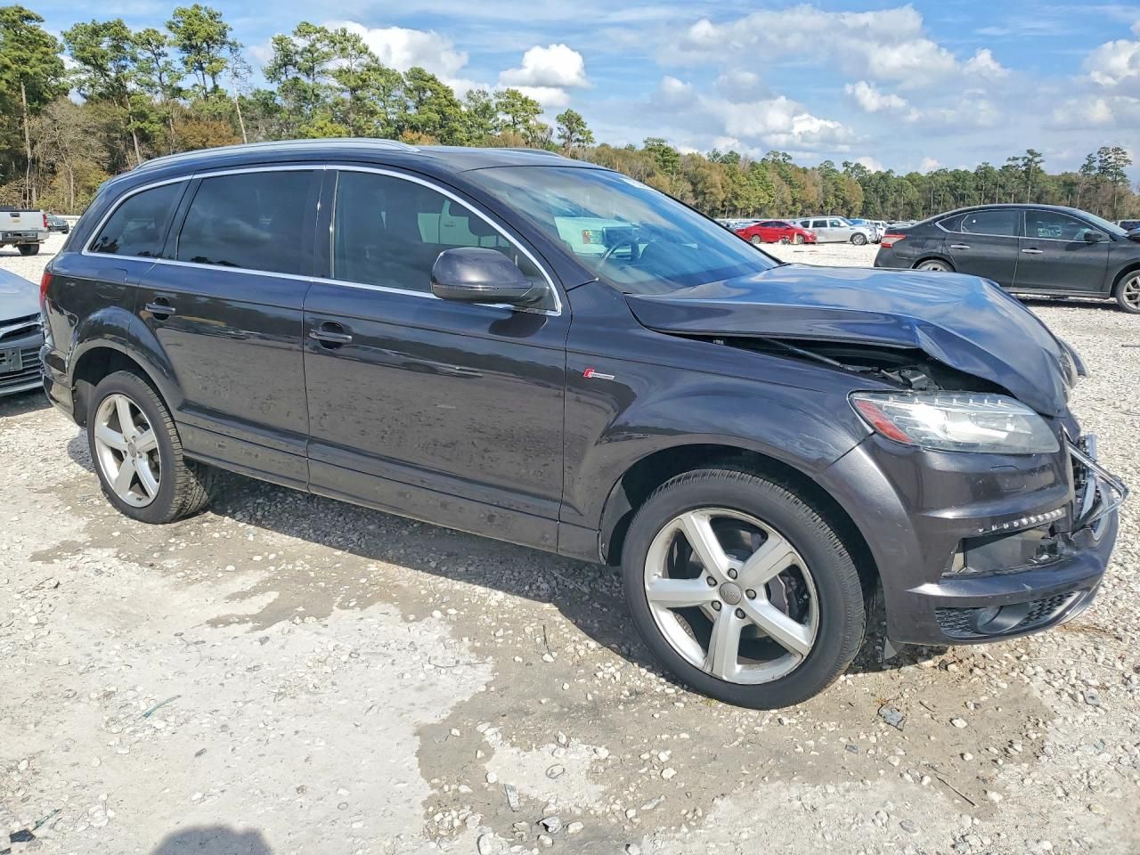 2014 Audi Q7 Prestige