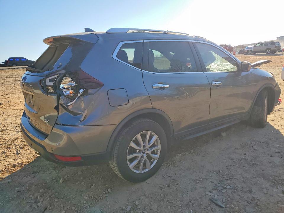 2019 Nissan Rogue