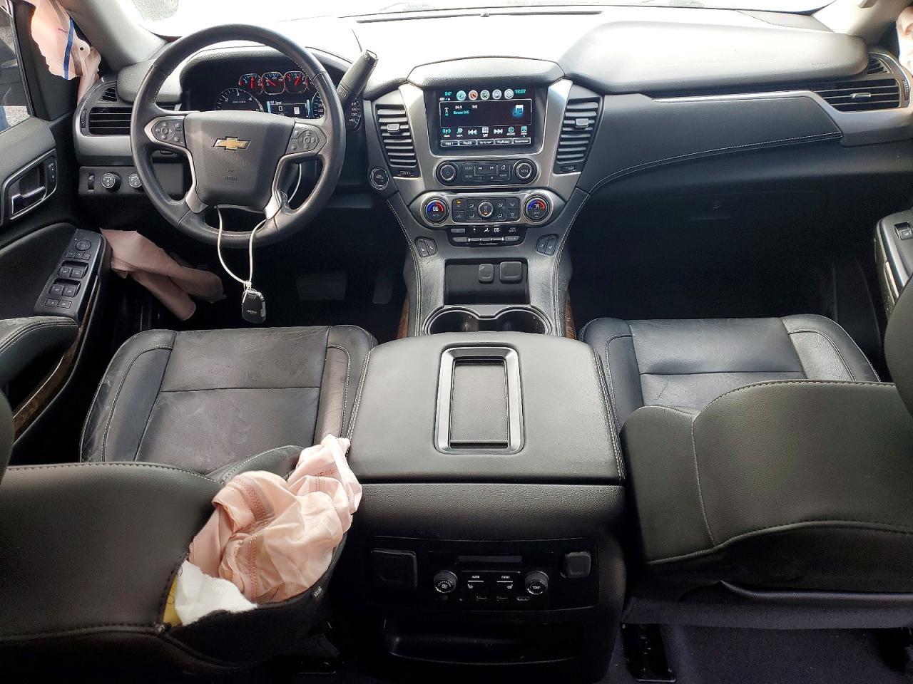 2019 Chevrolet Tahoe K1500 lt