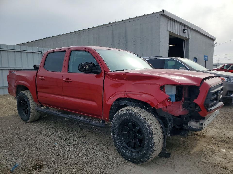 2023 Toyota Tacoma Double cab