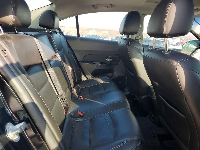 2012 Chevrolet Cruze lt