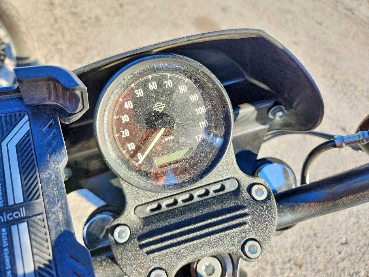 2020 Harley-Davidson XL883 N