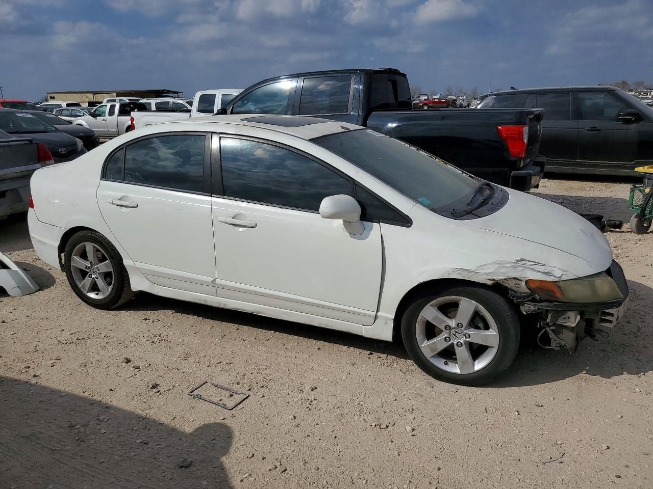 2006 Honda Civic ex