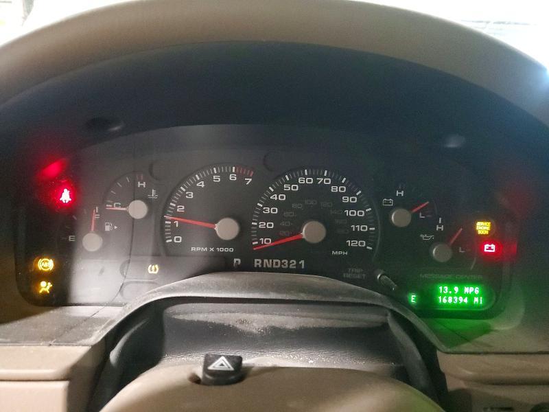 2004 Ford Explorer Limited