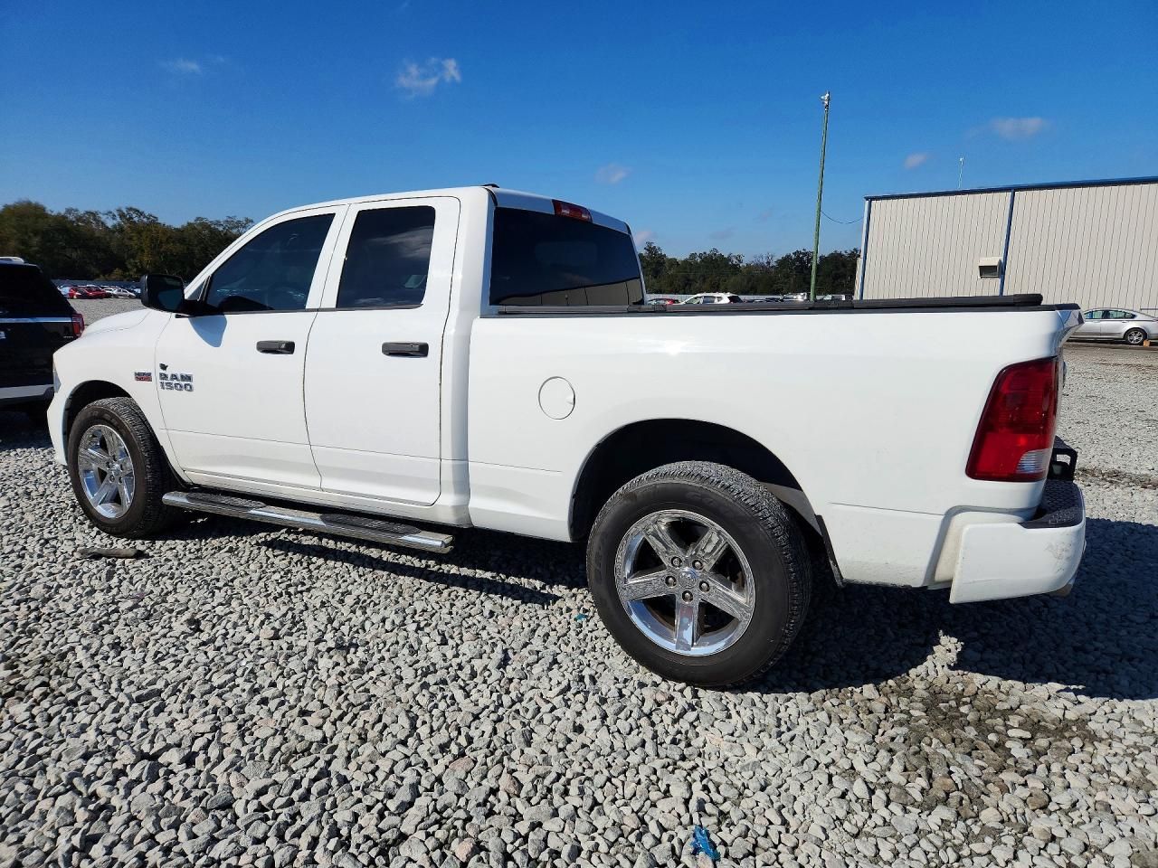 2018 Dodge Ram 1500 st