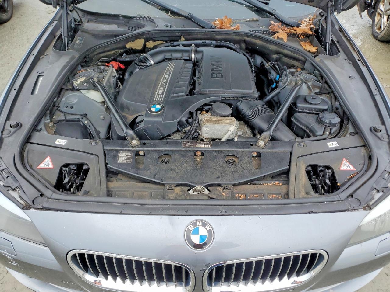 2012 BMW 535 xi