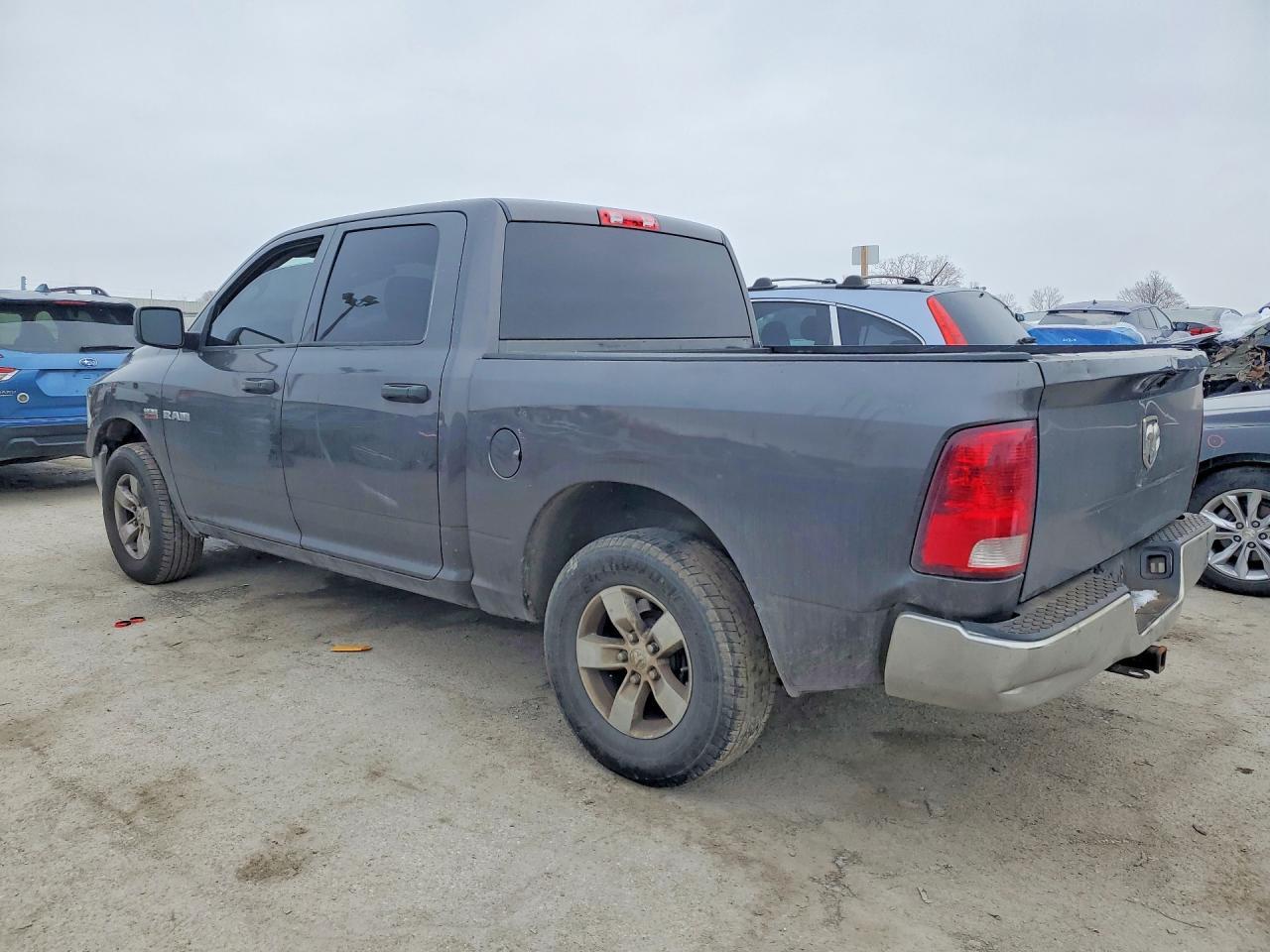 2020 Dodge Ram 1500 Classic Tradesman