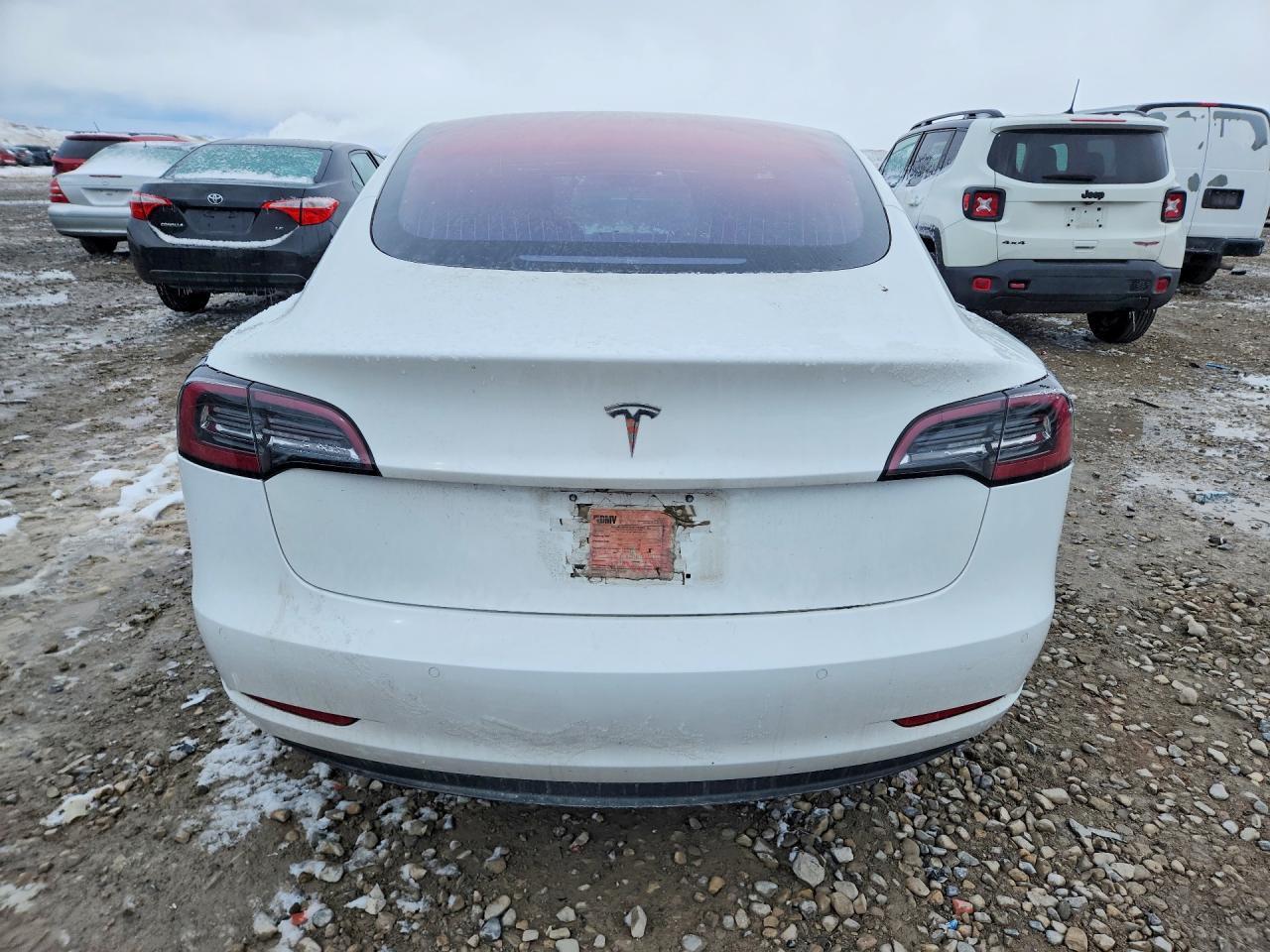 2017 Tesla Model 3