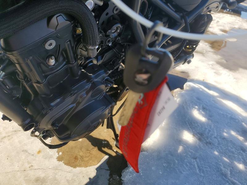 2025 Honda Cmx1100 a