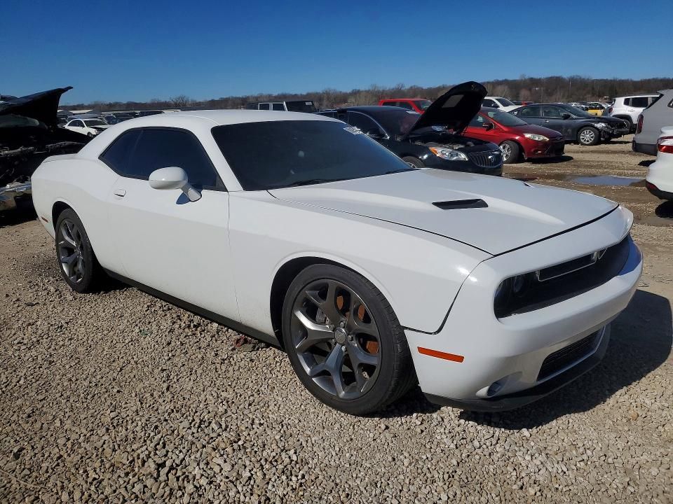 2016 Dodge Challenger R/T