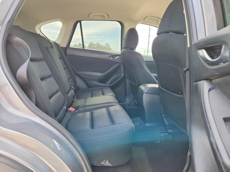 2015 Mazda Cx-5 Touring