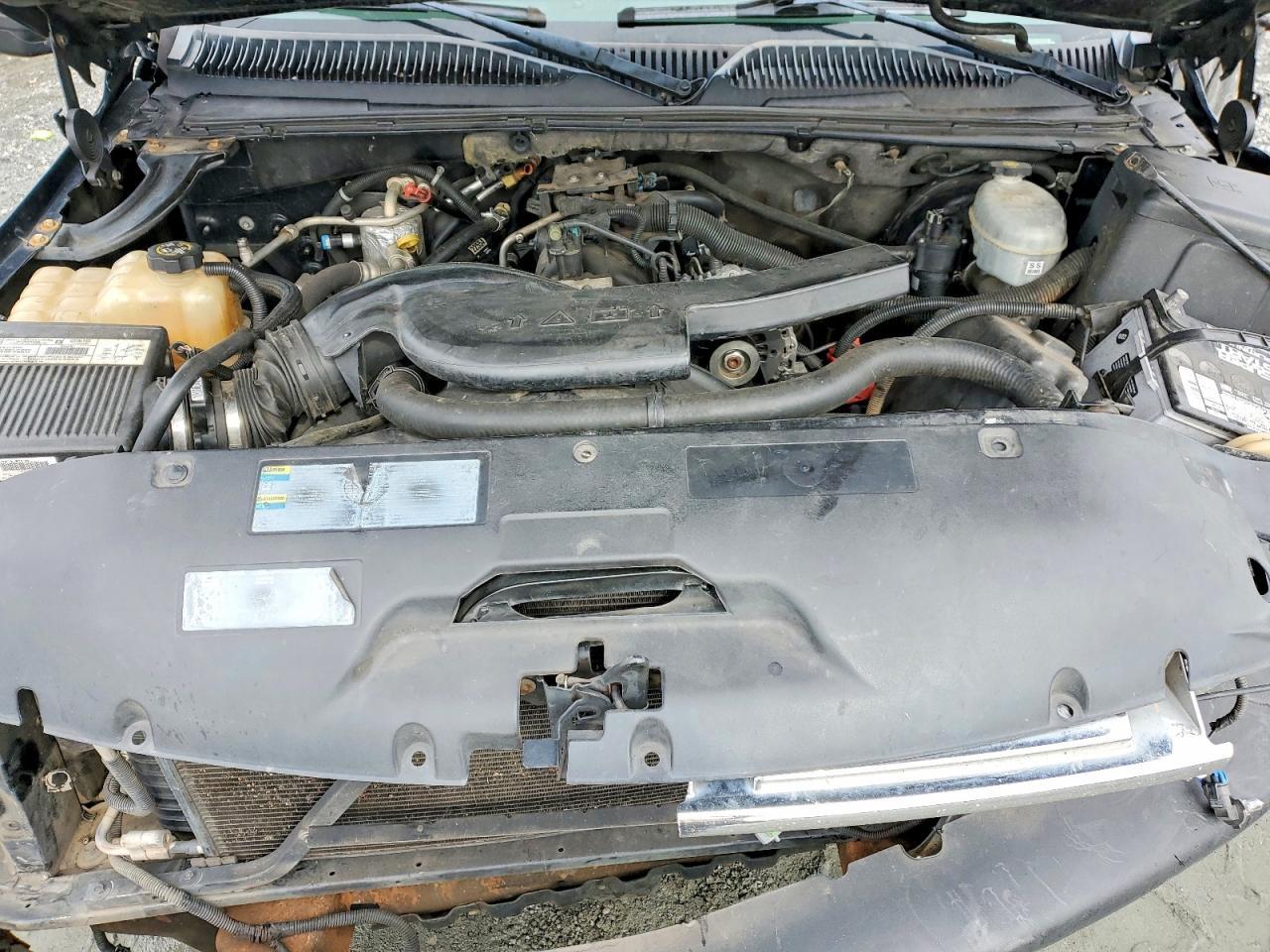 2003 Chevrolet Tahoe C1500