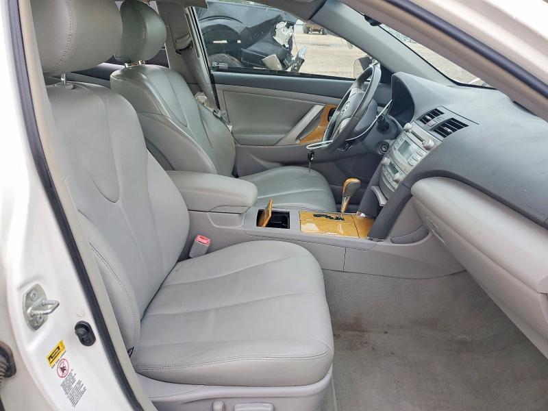 2007 Toyota Camry xle