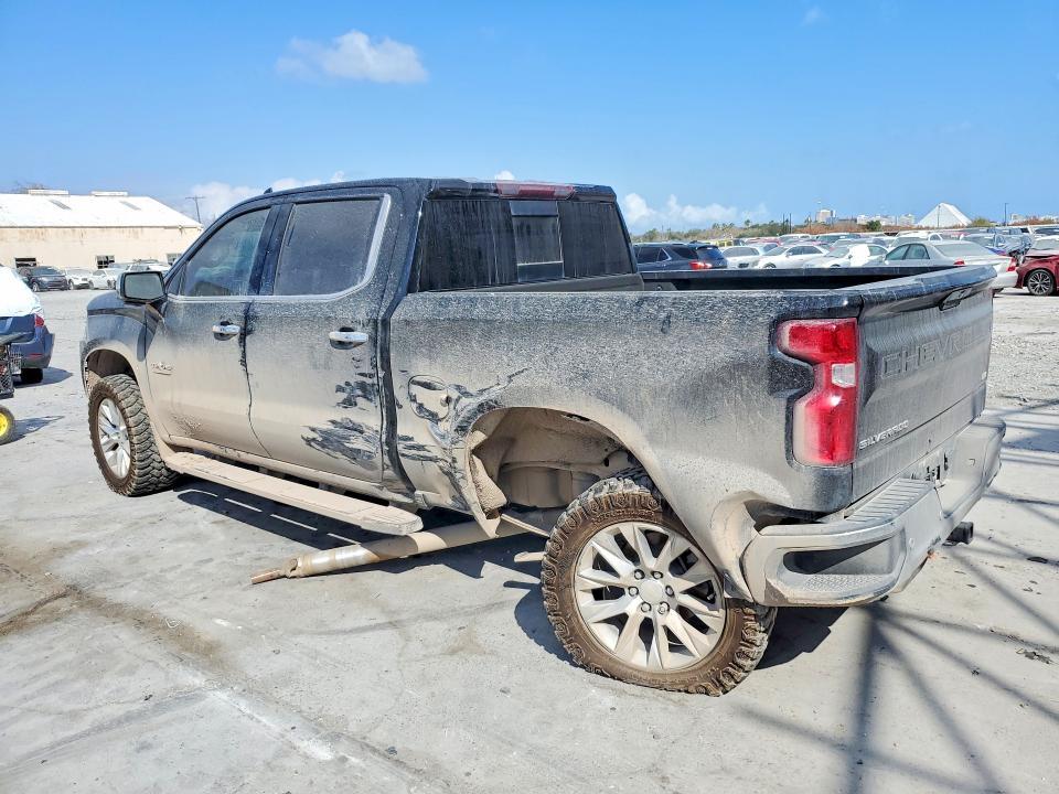 2019 Chevrolet Silverado K1500 ltz