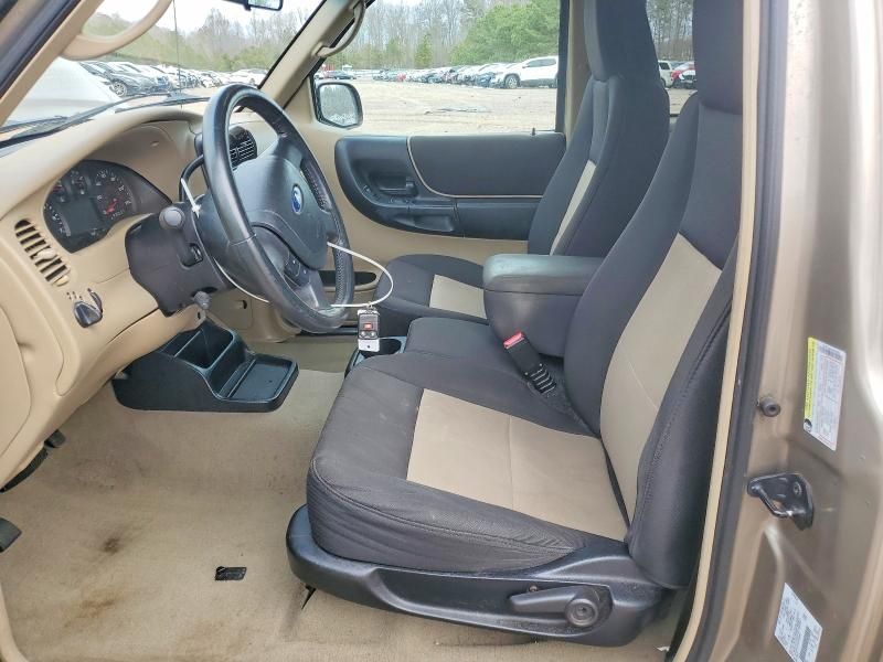 2005 Ford Ranger Super cab