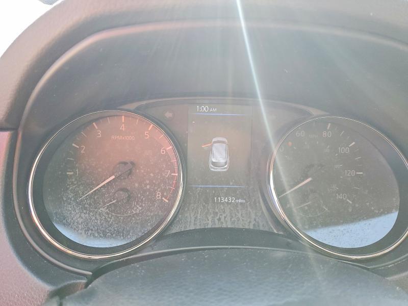 2020 Nissan Rogue Sport s