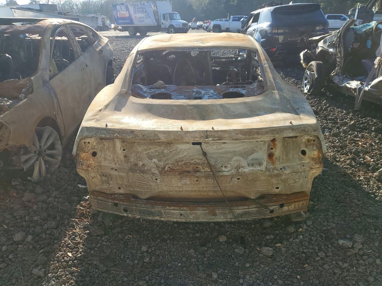 2016 Ford Mustang gt