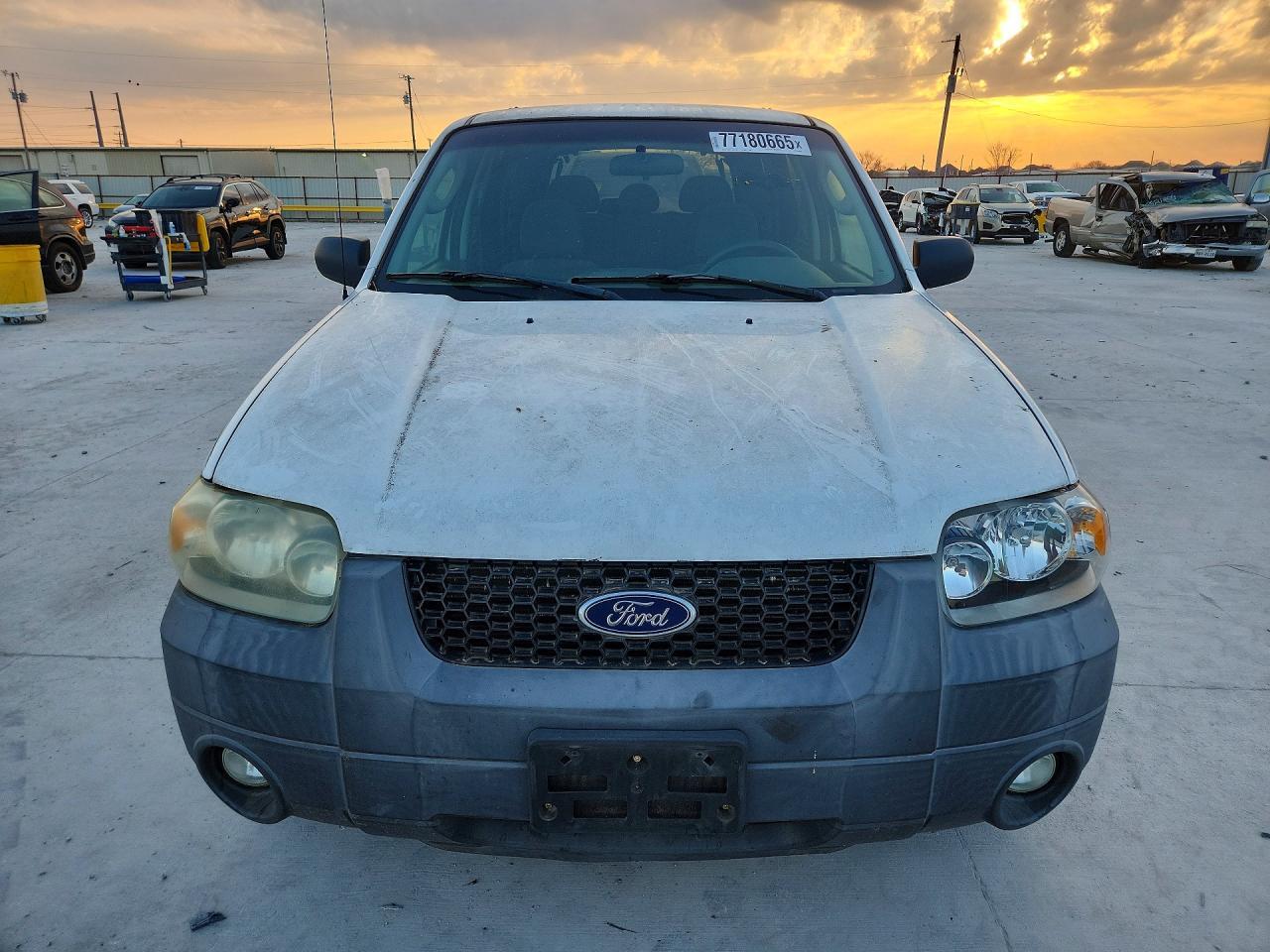 2007 Ford Escape xlt
