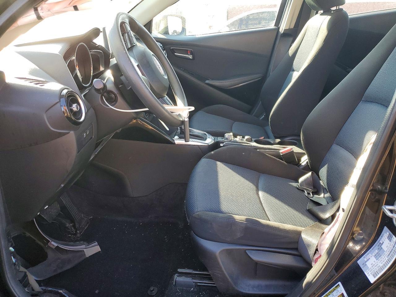 2016 Scion IA