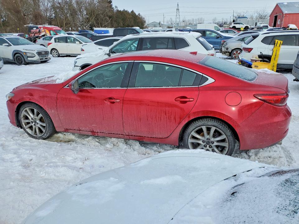 2016 Mazda 6 Touring
