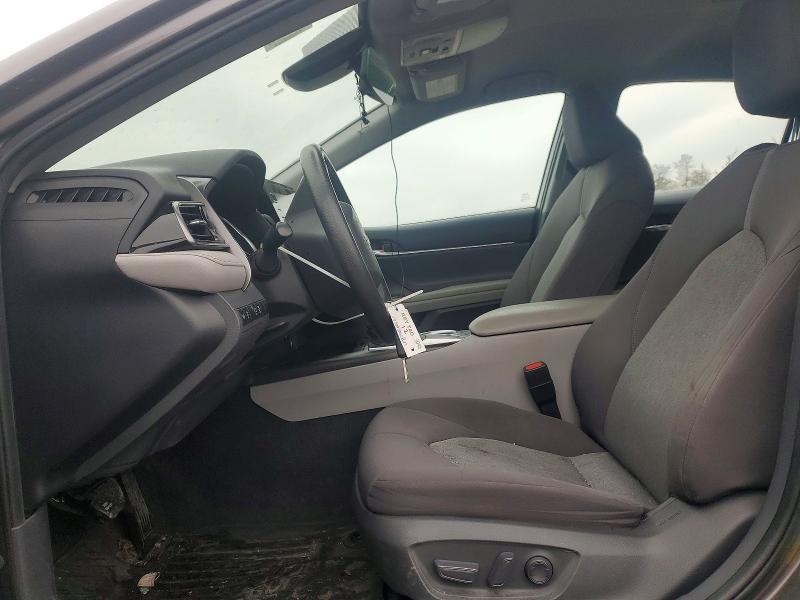 2021 Toyota Camry le