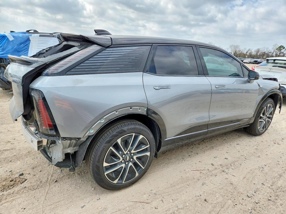 2025 Cadillac Optiq Sport