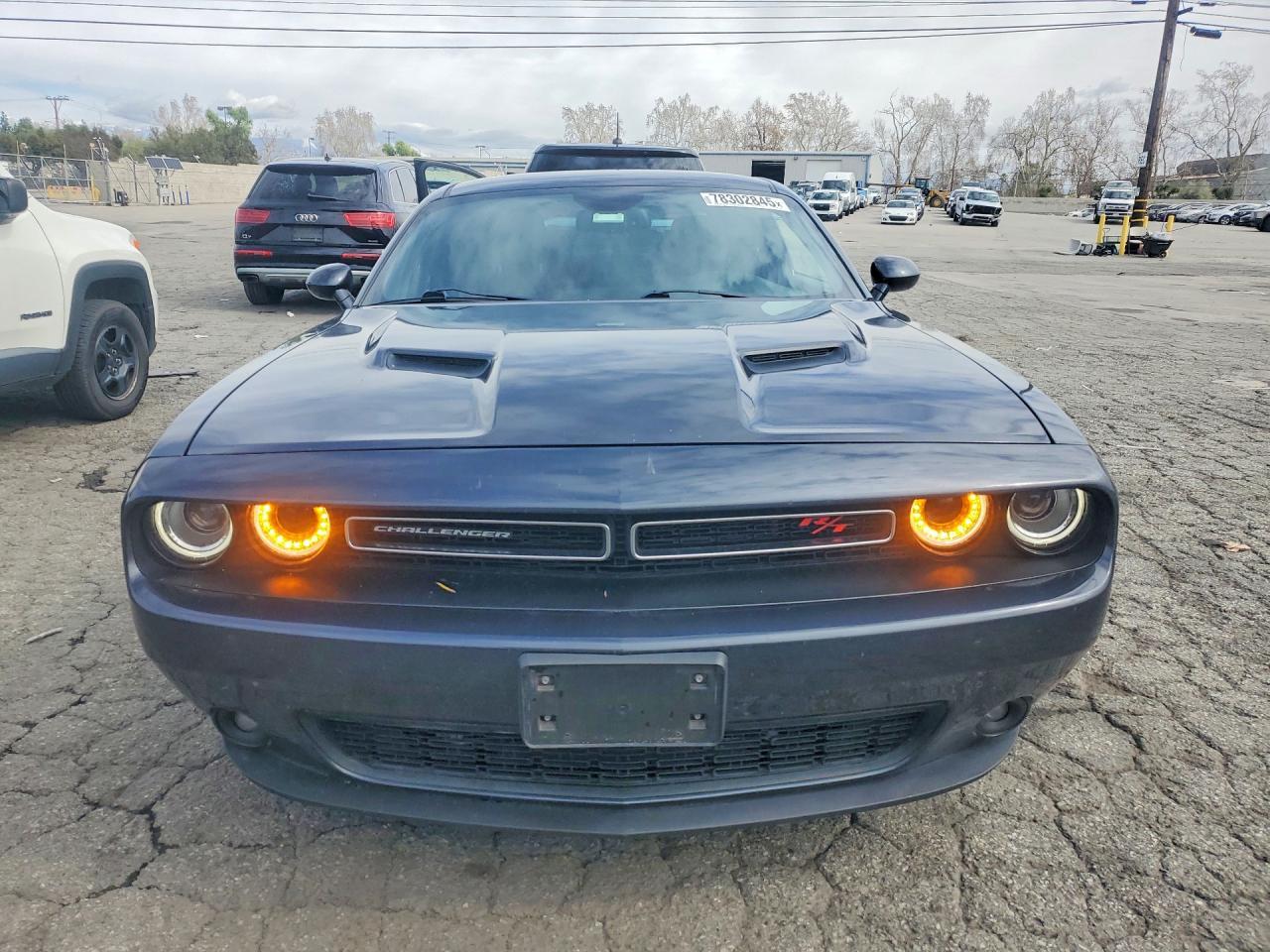 2016 Dodge Challenger R/T