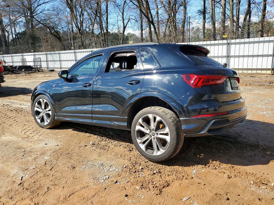 2022 Audi Q3 Premium Plus s Line 45